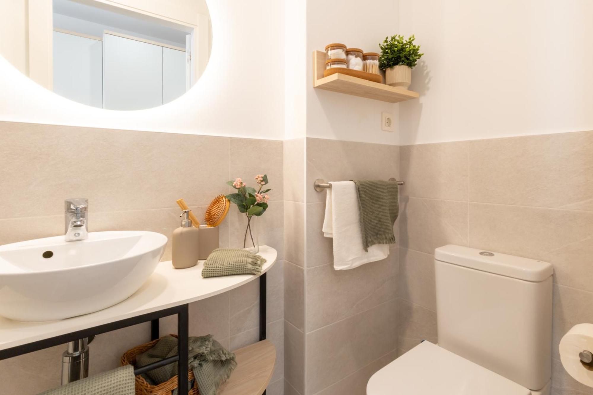 Vibe Stay Sevilla La Cartuja- Adults Only Eksteriør bilde