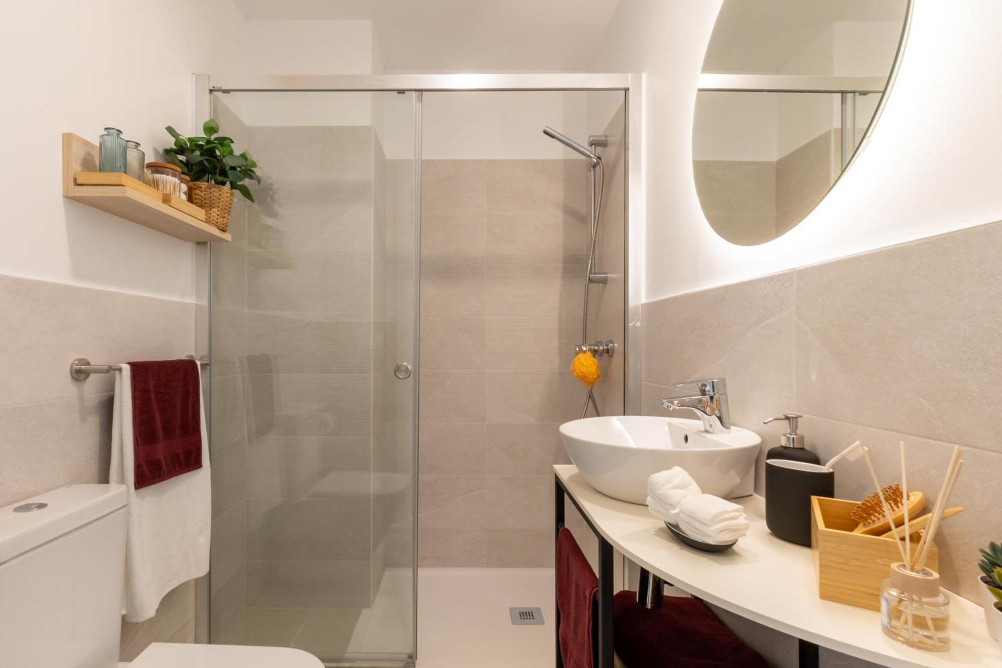 Vibe Stay Sevilla La Cartuja- Adults Only Eksteriør bilde